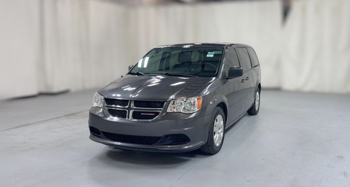 Thumbnail: 2017 Dodge Grand Caravan - 1