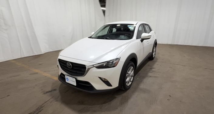 Thumbnail: 2021 Mazda CX-3 - 1