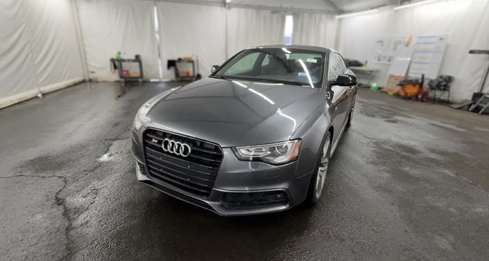 2016 Audi S5 Premium Plus -
                  Auburn, WA