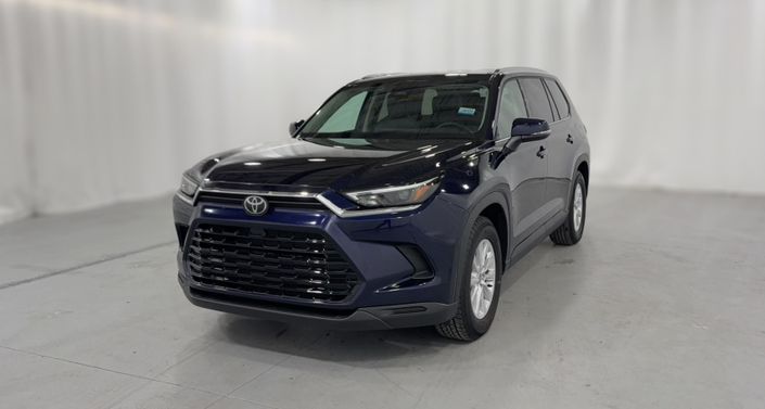 Thumbnail: 2025 Toyota Grand Highlander - 1