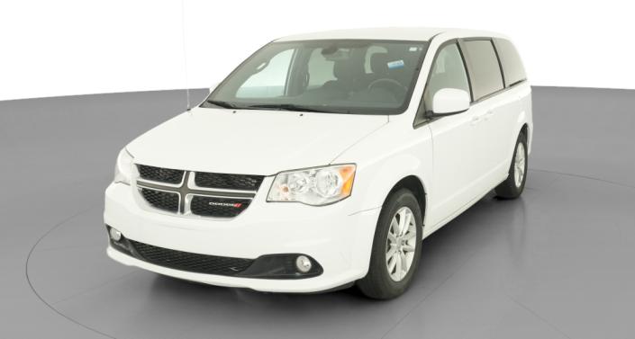 Thumbnail: 2020 Dodge Grand Caravan - 1