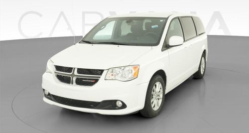 2020 Dodge Grand Caravan Passenger