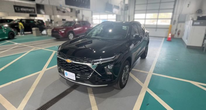 Thumbnail: 2025 Chevrolet Trax - 1