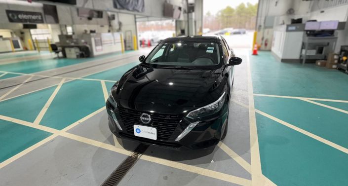 Thumbnail: 2025 Nissan Sentra - 1