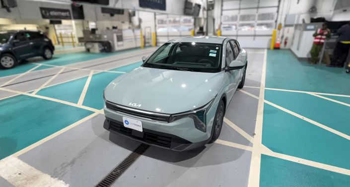 Thumbnail: 2025 Kia K4 - 1