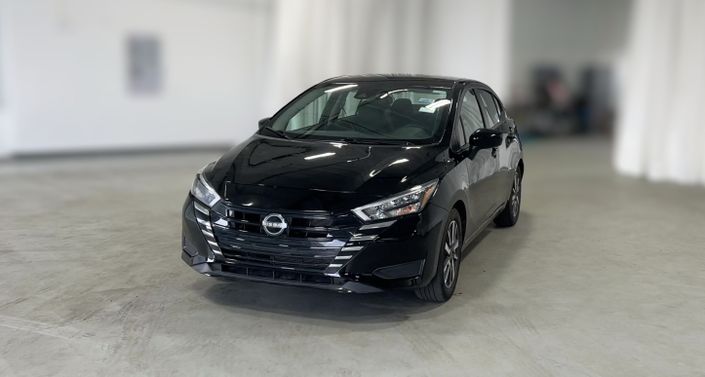 Thumbnail: 2025 Nissan Versa - 1