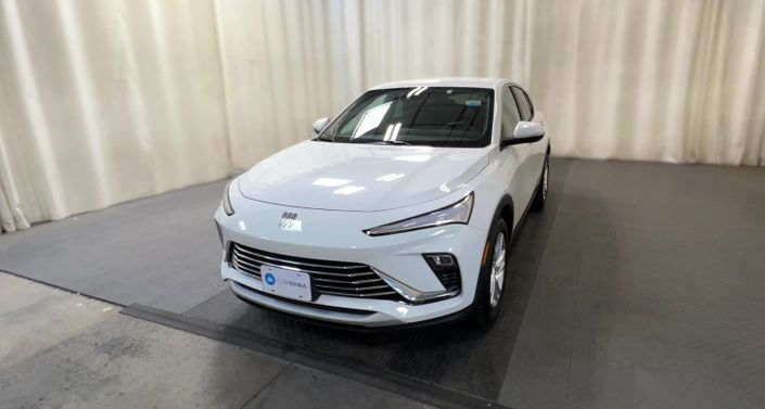 Thumbnail: 2025 Buick Envista - 1