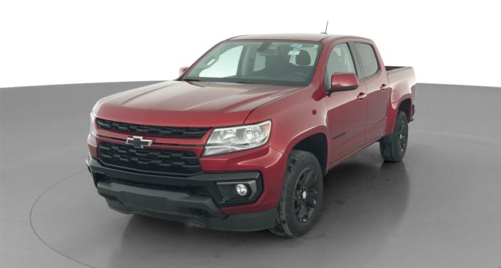 Thumbnail: 2021 Chevrolet Colorado - 1
