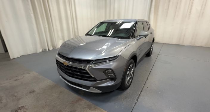 Thumbnail: 2025 Chevrolet Blazer - 1