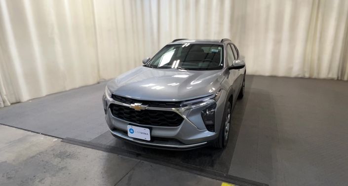 Thumbnail: 2025 Chevrolet Trax - 1
