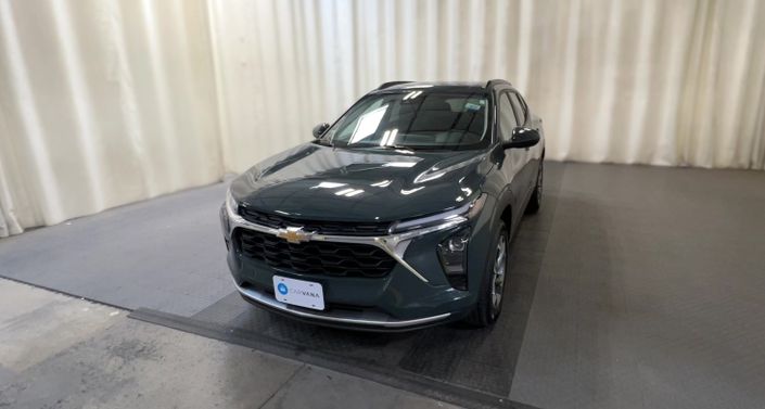 Thumbnail: 2025 Chevrolet Trax - 1