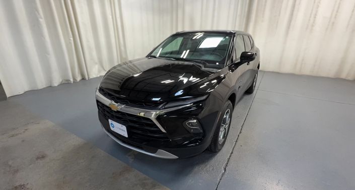 Thumbnail: 2025 Chevrolet Blazer - 1