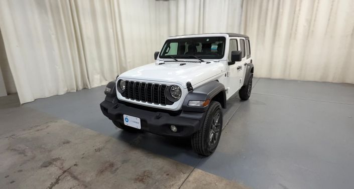 Thumbnail: 2025 Jeep Wrangler - 1