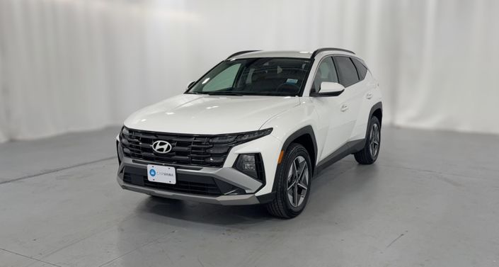 Thumbnail: 2025 Hyundai Tucson - 1