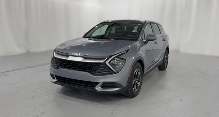 Thumbnail: 2025 Kia Sportage - 1