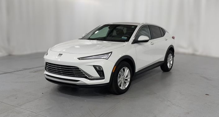 Thumbnail: 2025 Buick Envista - 1
