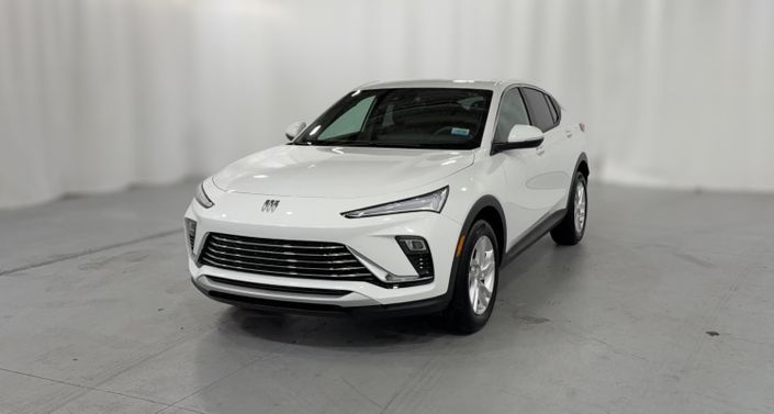 Thumbnail: 2025 Buick Envista - 1