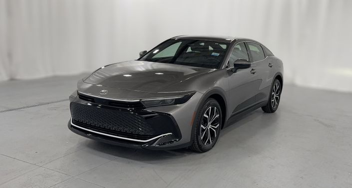 Thumbnail: 2025 Toyota Crown - 1