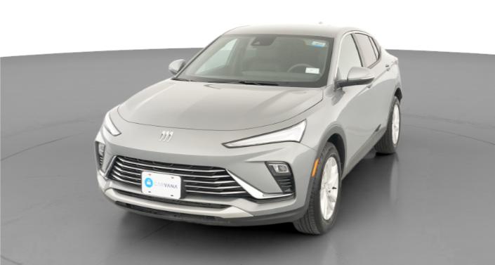 Thumbnail: 2025 Buick Envista - 1