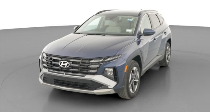 Thumbnail: 2025 Hyundai Tucson - 1
