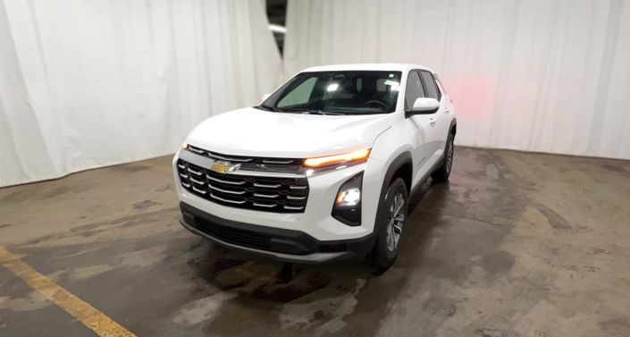 Thumbnail: 2025 Chevrolet Equinox - 1