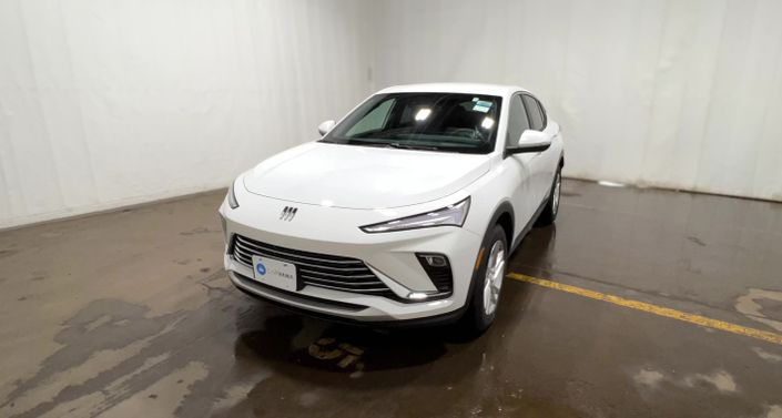 Thumbnail: 2025 Buick Envista - 1