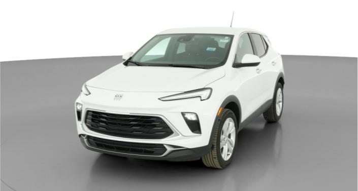 Thumbnail: 2025 Buick Encore GX - 1