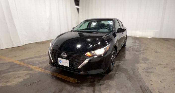 Thumbnail: 2024 Nissan Sentra - 1