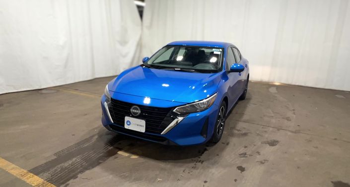 Thumbnail: 2025 Nissan Sentra - 1