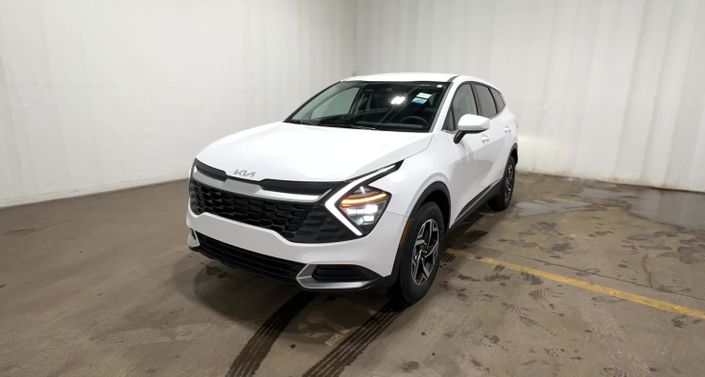 Thumbnail: 2025 Kia Sportage - 1
