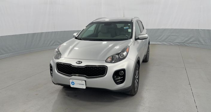 Thumbnail: 2017 Kia Sportage - 1