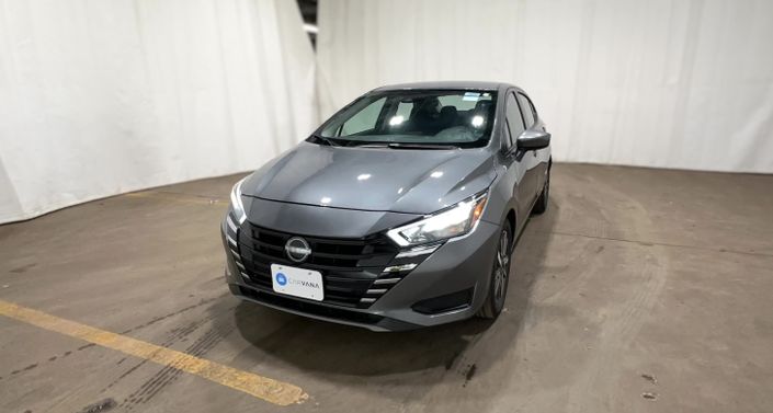 Thumbnail: 2025 Nissan Versa - 1