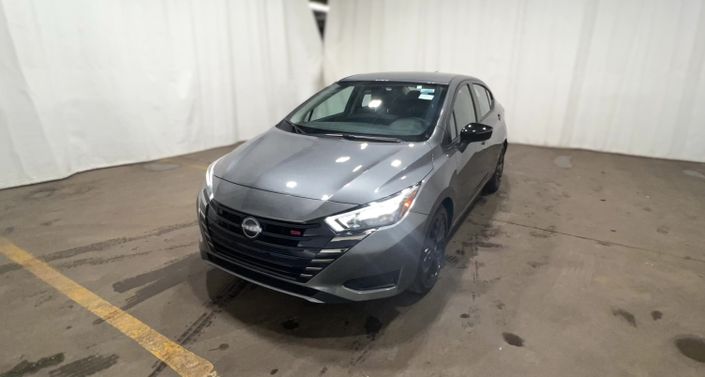 Thumbnail: 2024 Nissan Versa - 1