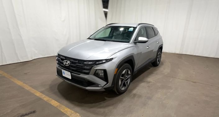 Thumbnail: 2025 Hyundai Tucson - 1