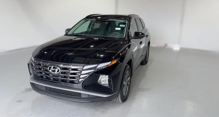 Thumbnail: 2022 Hyundai Tucson - 1
