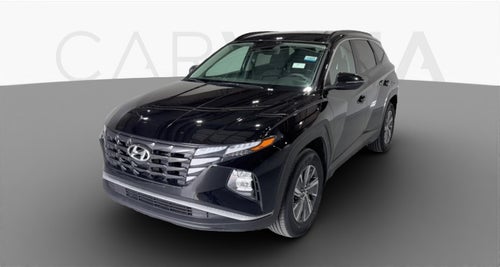 2022 Hyundai Tucson Hybrid
