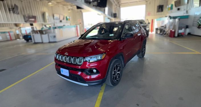 Thumbnail: 2025 Jeep Compass - 1