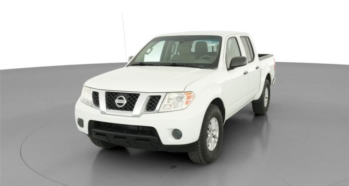 2014 Nissan Frontier SV -
                  Tooele, UT