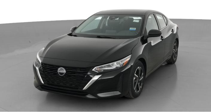 Thumbnail: 2025 Nissan Sentra - 1