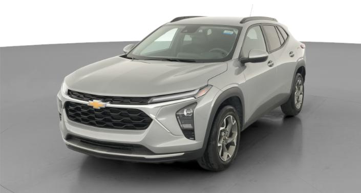 Thumbnail: 2025 Chevrolet Trax - 1