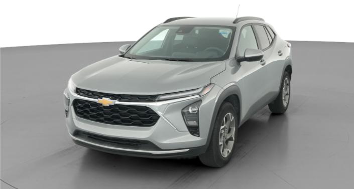Thumbnail: 2025 Chevrolet Trax - 1