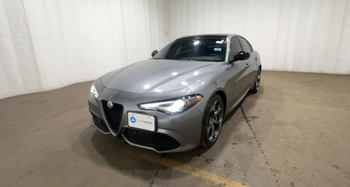 2021 Alfa Romeo Giulia Sport -
                  Framingham, MA