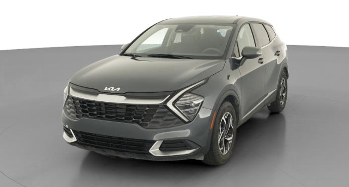 Thumbnail: 2025 Kia Sportage - 1