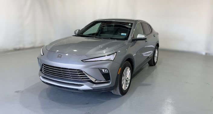 Thumbnail: 2025 Buick Envista - 1