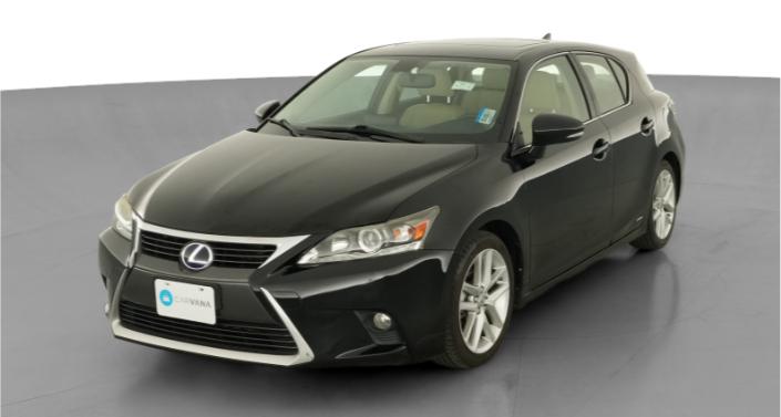 2014 Lexus CT 200h -
                  Colonial Heights, VA
