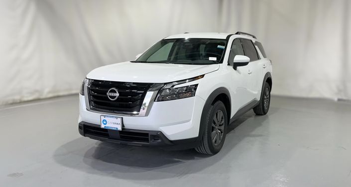 Thumbnail: 2025 Nissan Pathfinder - 1