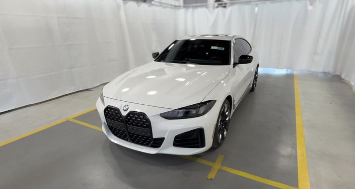 Thumbnail: 2025 BMW 4 Series - 1