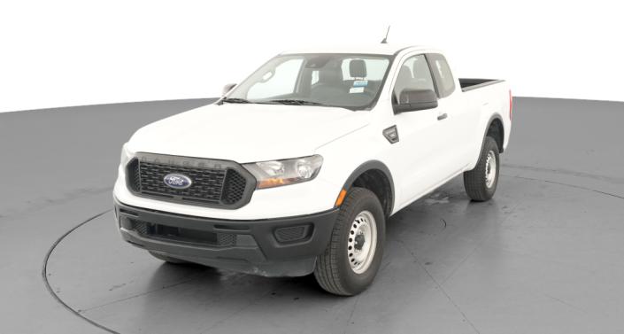 2020 Ford Ranger XL -
                  Fort Worth, TX