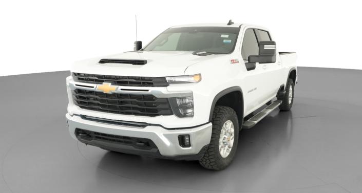 Thumbnail: 2024 Chevrolet Silverado 2500 - 1
