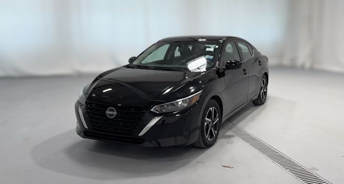 Thumbnail: 2025 Nissan Sentra - 1